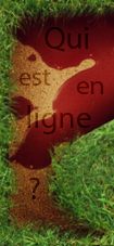 Qui est en ligne ?
